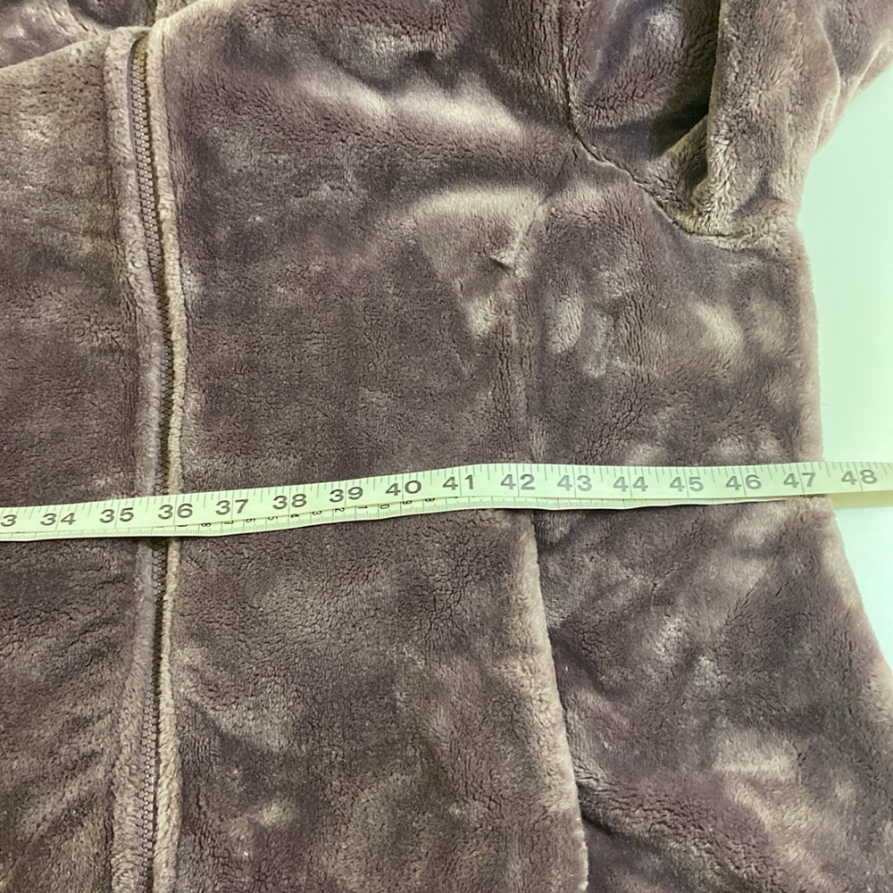 32 DEGREES HEAT FLEECE ZIPPER FRONT WOMEN PINK BARBIECORE JACKET. SIZE-X… - Picture 7 of 14